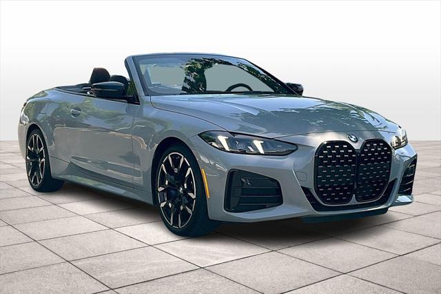 used 2025 BMW 430 car, priced at $58,479