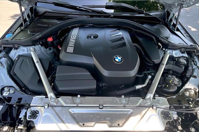 used 2025 BMW 430 car, priced at $58,479