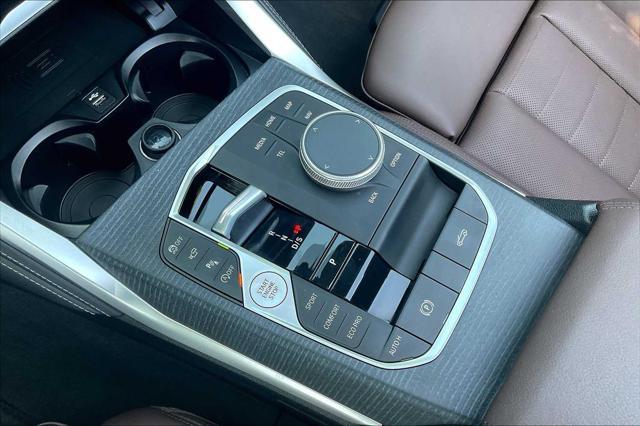 used 2025 BMW 430 car, priced at $58,294