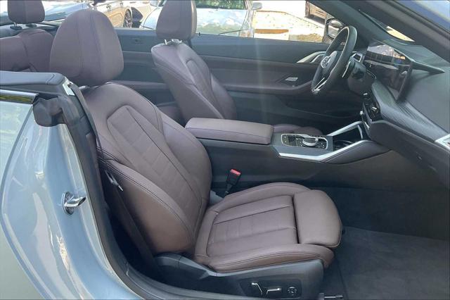 used 2025 BMW 430 car, priced at $58,294