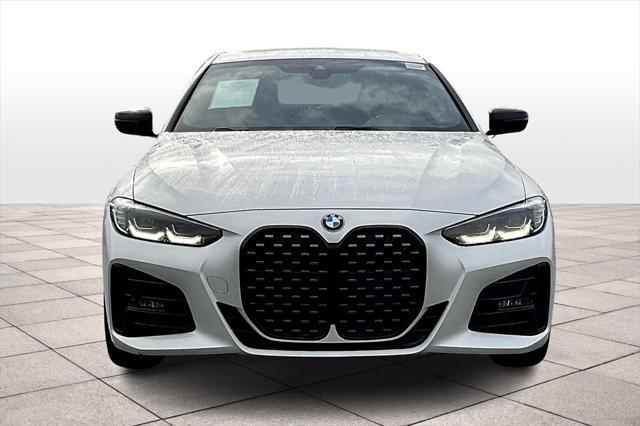 used 2021 BMW 430 car, priced at $31,991