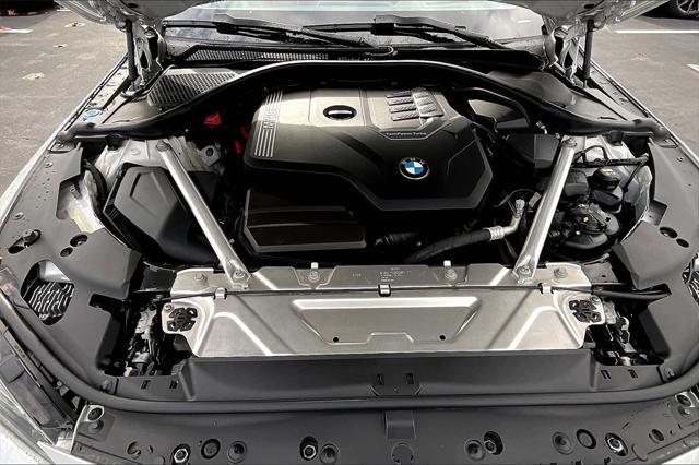 used 2021 BMW 430 car, priced at $31,991