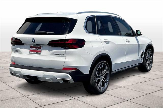 new 2026 BMW X5 PHEV car, priced at $79,450