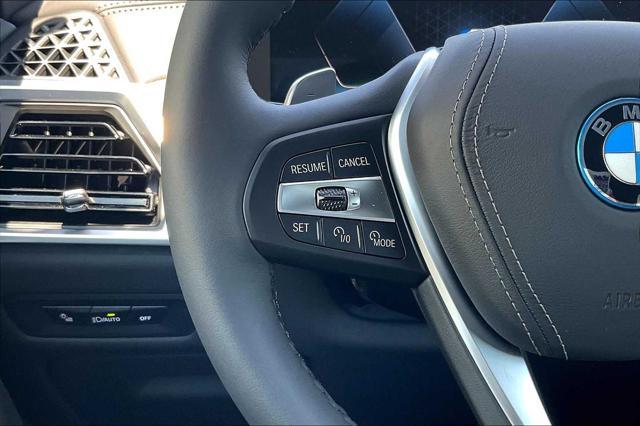 new 2026 BMW X5 PHEV car, priced at $79,450