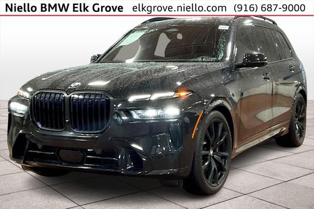 used 2024 BMW X7 car, priced at $83,993