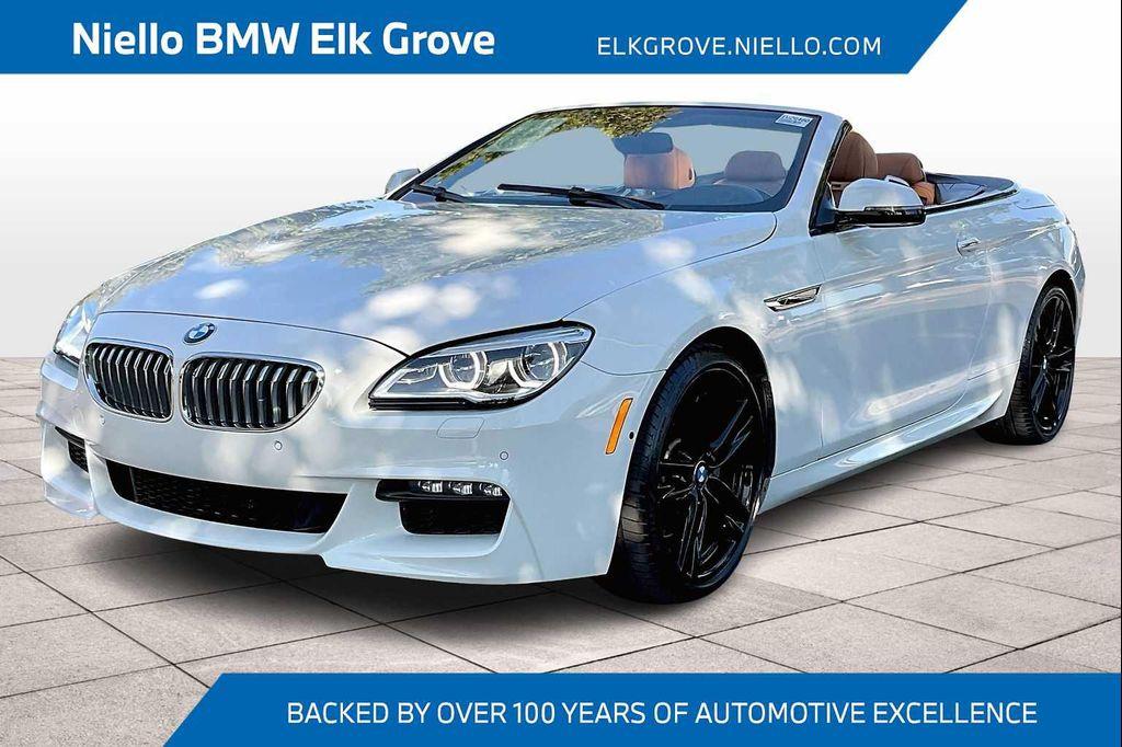 used 2016 BMW 650 car, priced at $29,992