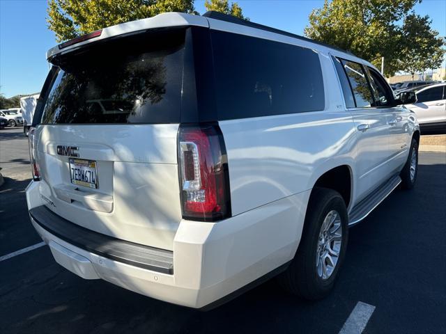 used 2015 GMC Yukon XL car, priced at $23,995