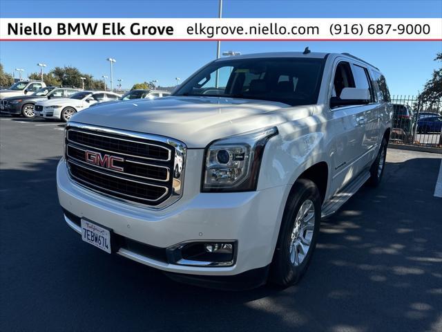 used 2015 GMC Yukon XL car, priced at $23,995