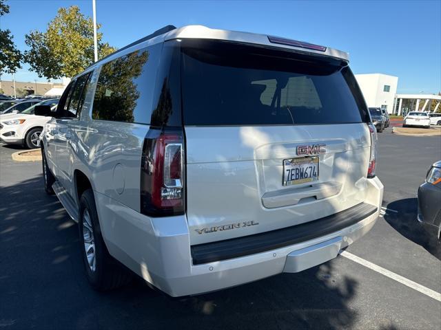 used 2015 GMC Yukon XL car, priced at $23,995