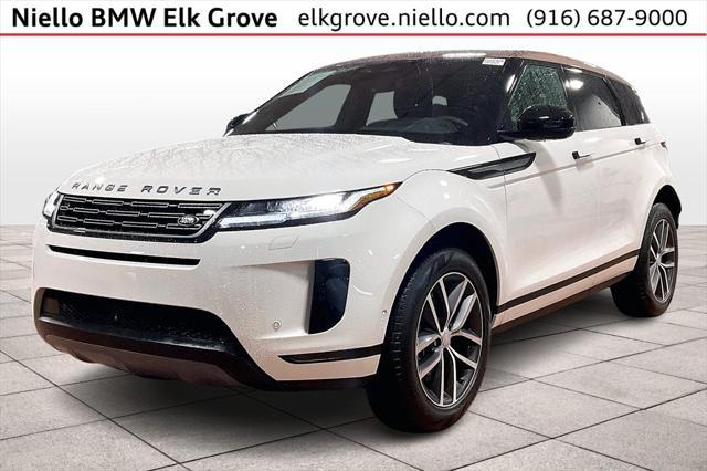 used 2025 Land Rover Range Rover Evoque car, priced at $50,995