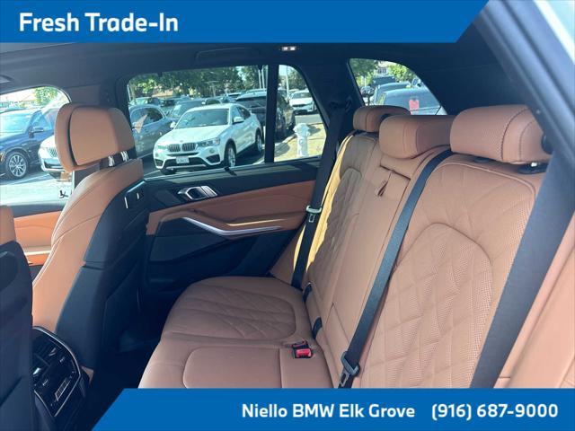 used 2025 BMW X5 PHEV car, priced at $79,997
