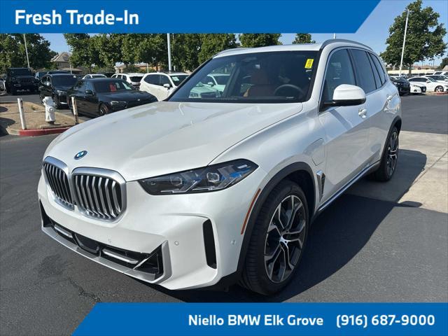 used 2025 BMW X5 PHEV car, priced at $79,997