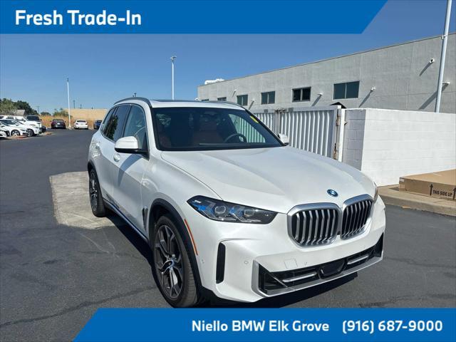 used 2025 BMW X5 PHEV car, priced at $79,997