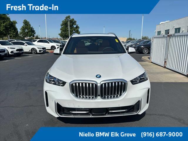 used 2025 BMW X5 PHEV car, priced at $79,997