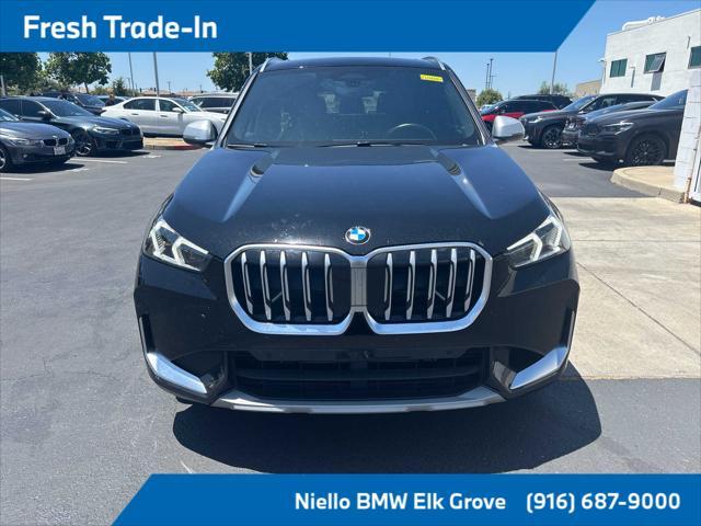 used 2023 BMW X1 car, priced at $32,286