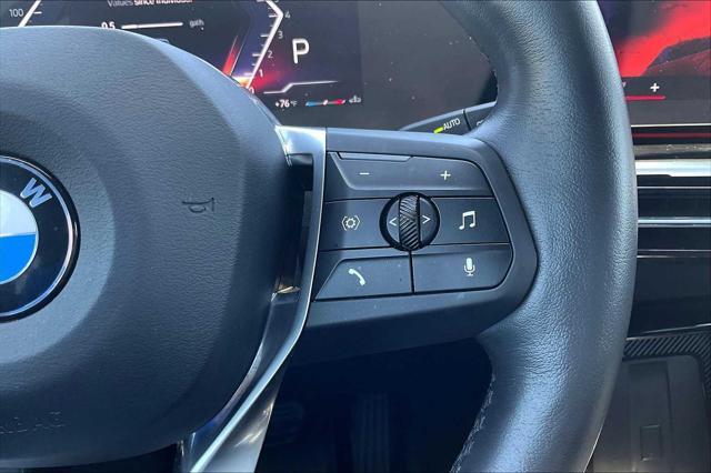 used 2023 BMW X1 car, priced at $31,771