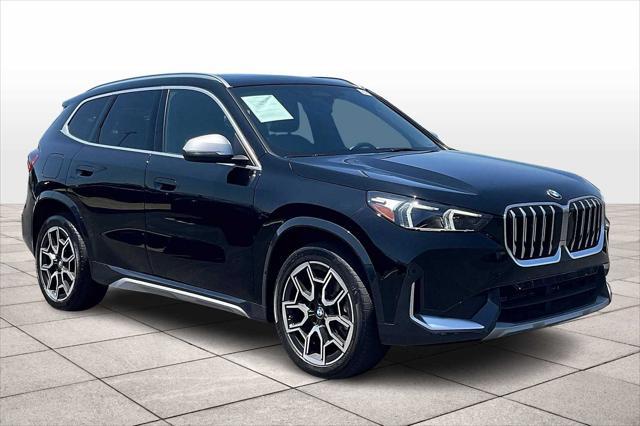 used 2023 BMW X1 car, priced at $31,771