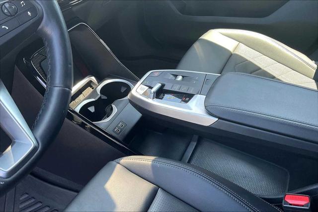 used 2023 BMW X1 car, priced at $31,771