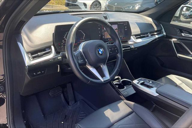used 2023 BMW X1 car, priced at $31,771
