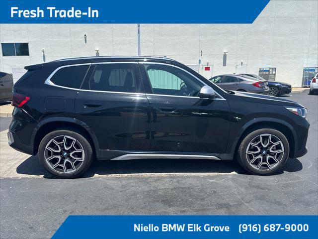used 2023 BMW X1 car, priced at $32,286