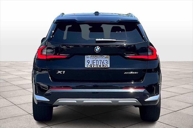 used 2023 BMW X1 car, priced at $31,771