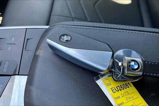 used 2023 BMW X1 car, priced at $31,771