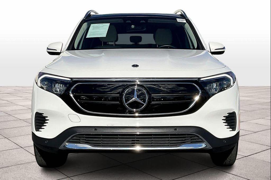 used 2022 Mercedes-Benz EQB 300 car, priced at $25,695