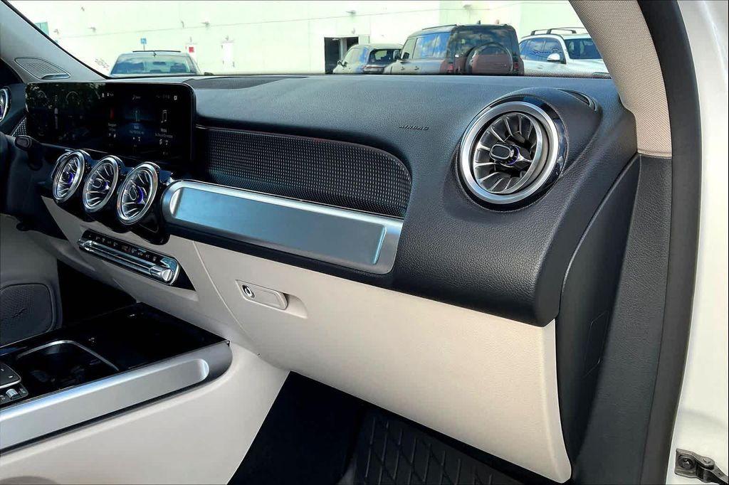 used 2022 Mercedes-Benz EQB 300 car, priced at $25,695