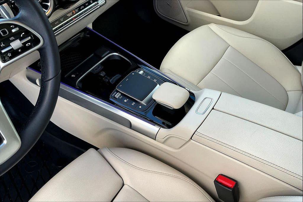 used 2022 Mercedes-Benz EQB 300 car, priced at $25,695