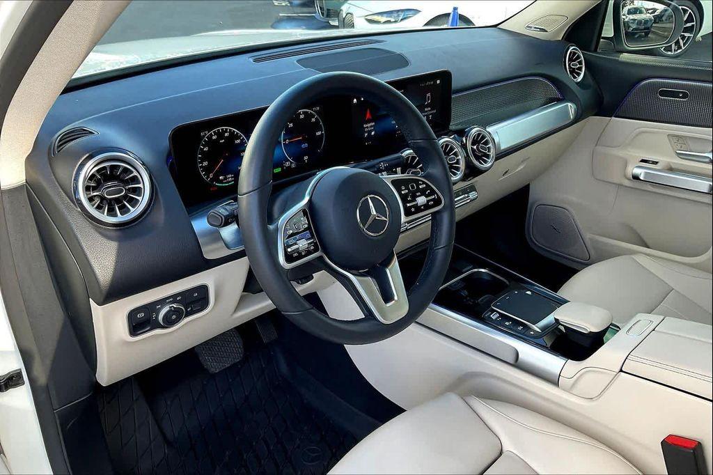 used 2022 Mercedes-Benz EQB 300 car, priced at $25,695