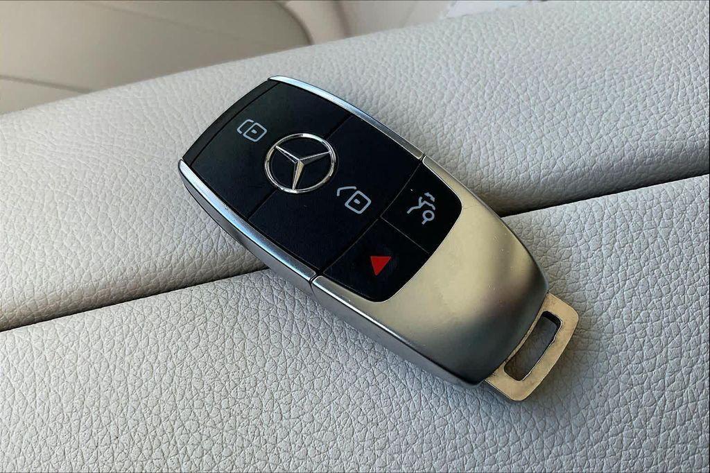 used 2022 Mercedes-Benz EQB 300 car, priced at $25,695