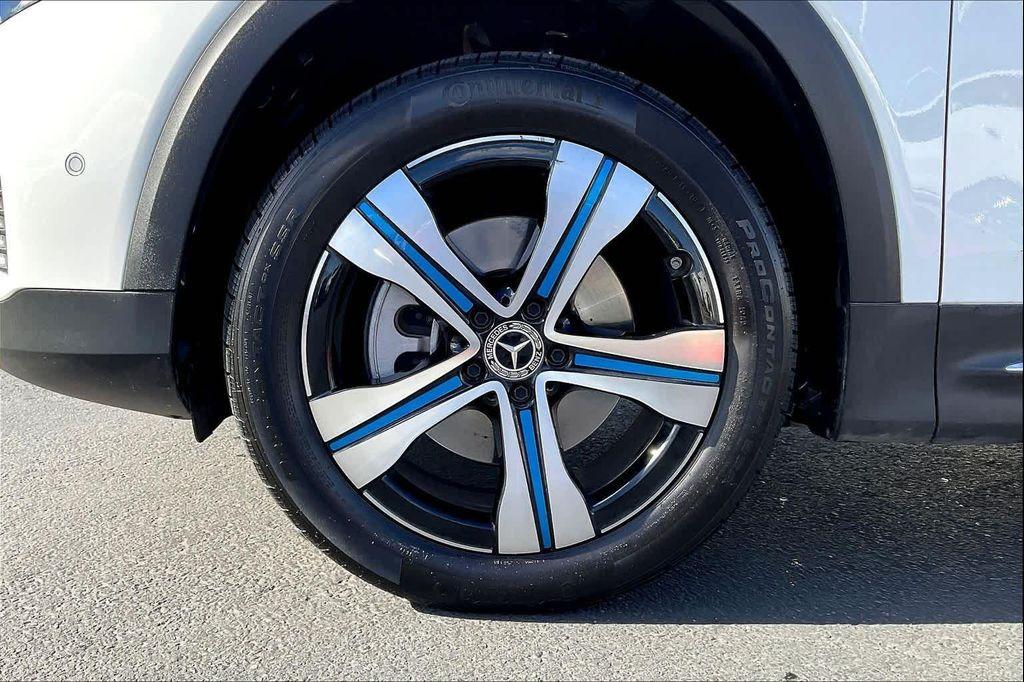 used 2022 Mercedes-Benz EQB 300 car, priced at $25,695