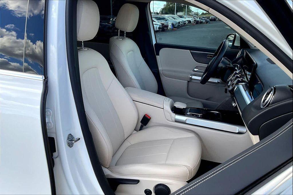 used 2022 Mercedes-Benz EQB 300 car, priced at $25,695