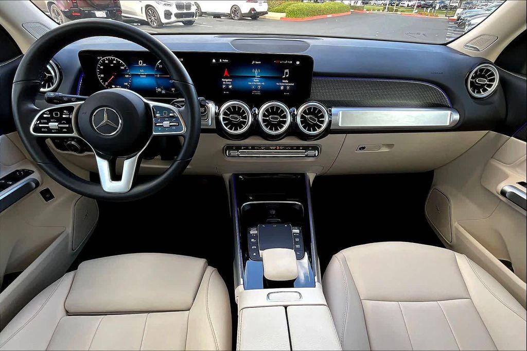 used 2022 Mercedes-Benz EQB 300 car, priced at $25,695