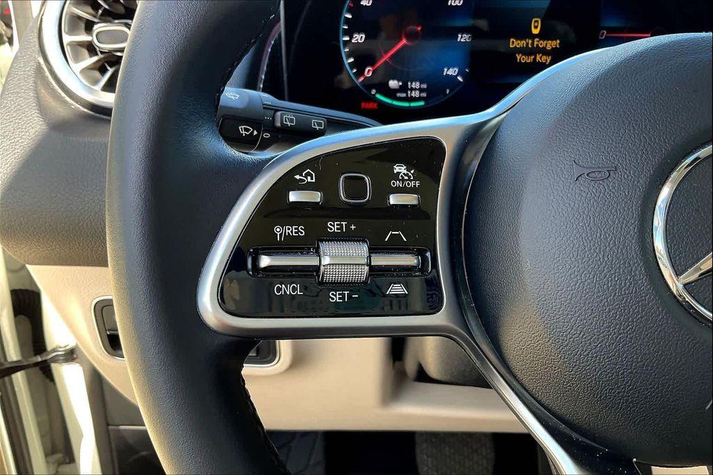 used 2022 Mercedes-Benz EQB 300 car, priced at $25,695