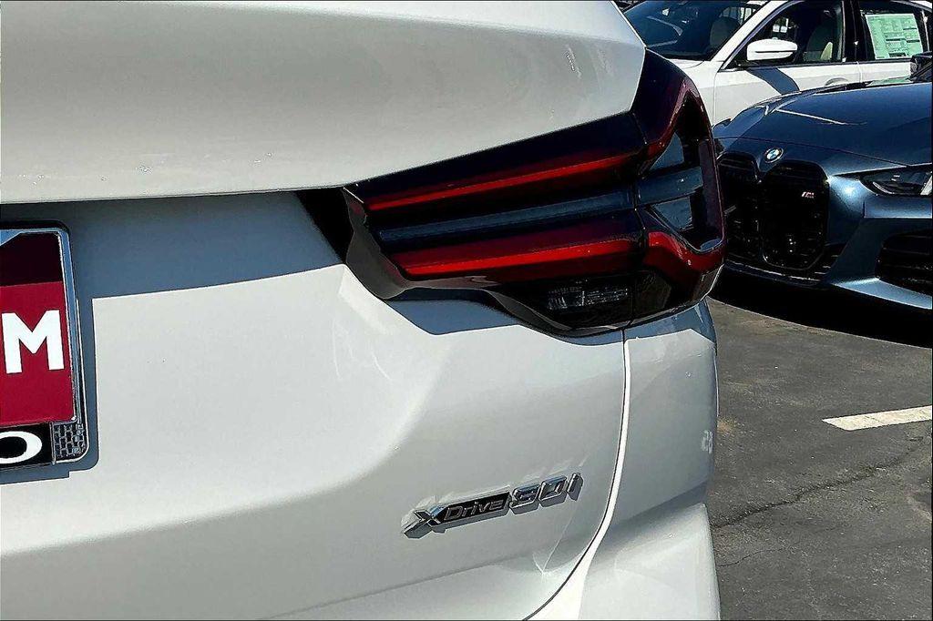 used 2024 BMW X3 car, priced at $36,361