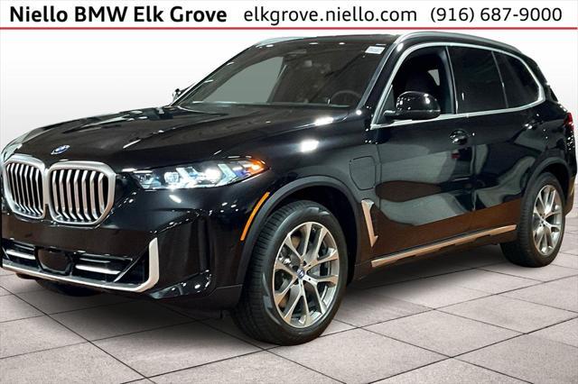 new 2025 BMW X5 PHEV car, priced at $77,910