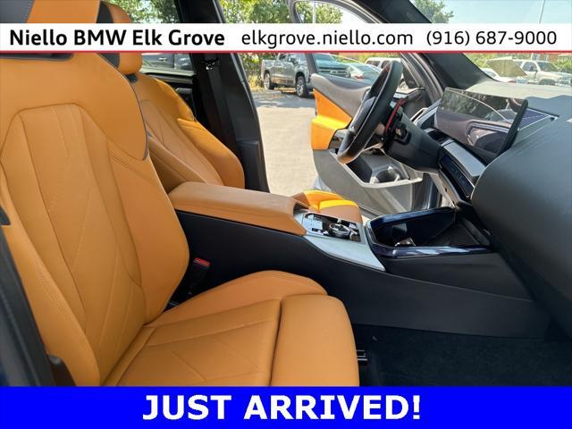used 2025 BMW X3 car, priced at $69,996