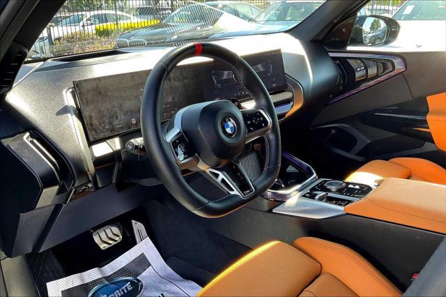 used 2025 BMW X3 car, priced at $67,997