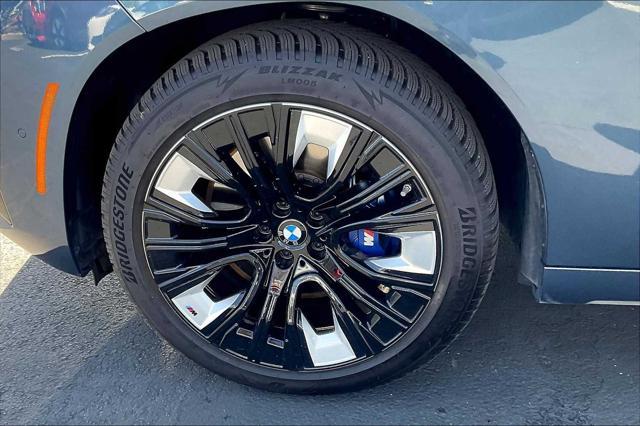 used 2025 BMW X3 car, priced at $67,997
