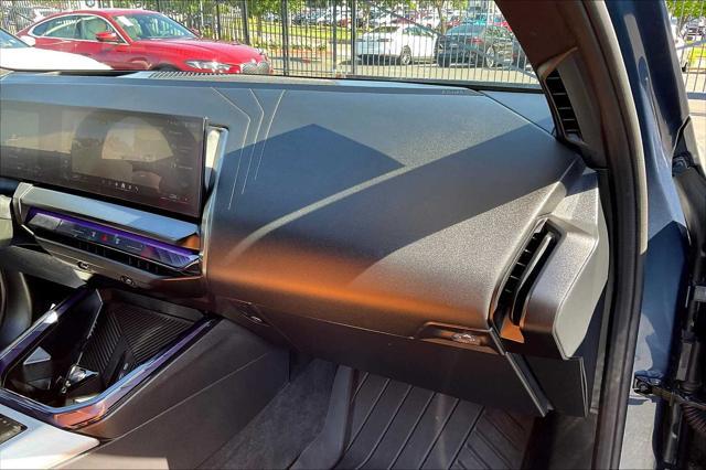 used 2025 BMW X3 car, priced at $67,997