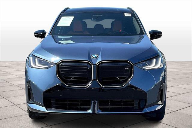 used 2025 BMW X3 car, priced at $67,997
