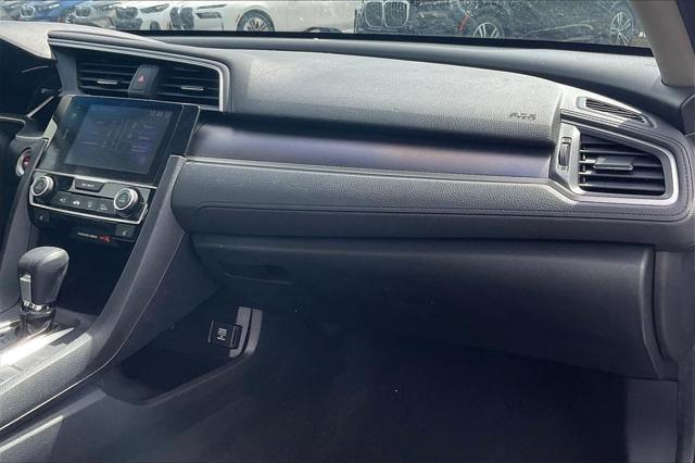 used 2018 Honda Civic car, priced at $19,949