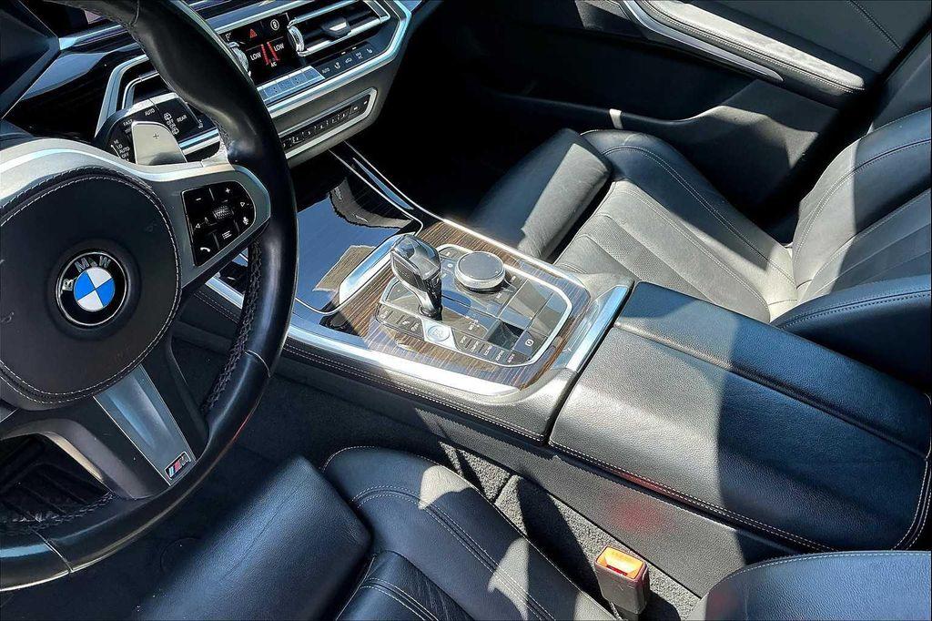 used 2020 BMW X5 car, priced at $28,998