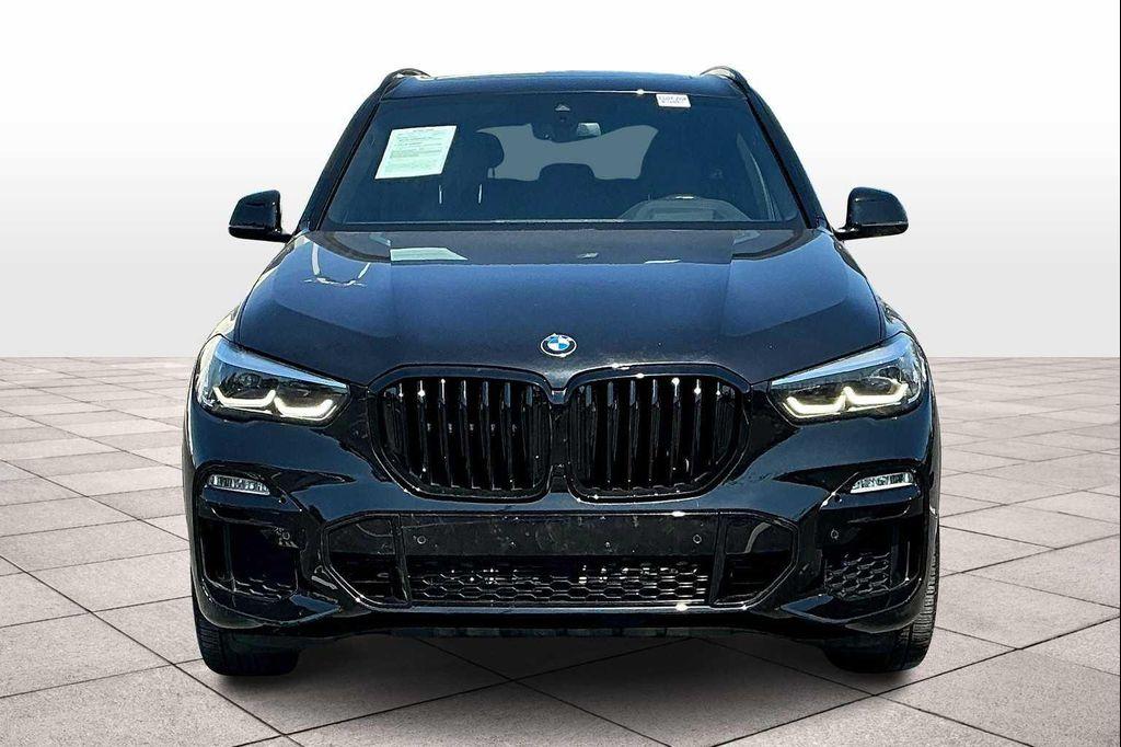 used 2020 BMW X5 car, priced at $28,998