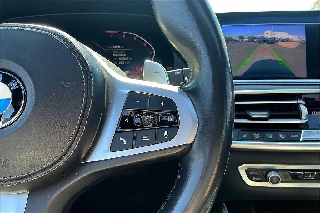 used 2020 BMW X5 car, priced at $28,998