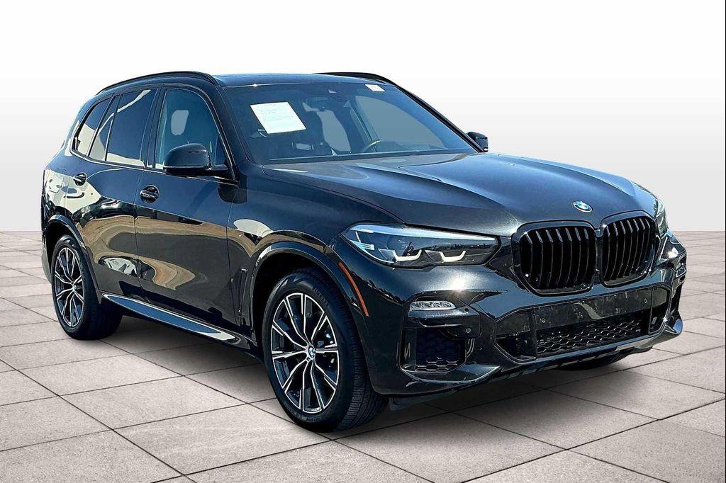 used 2020 BMW X5 car, priced at $28,998