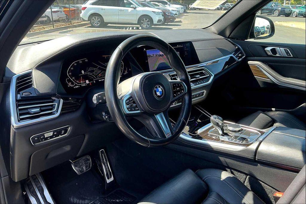 used 2020 BMW X5 car, priced at $28,998