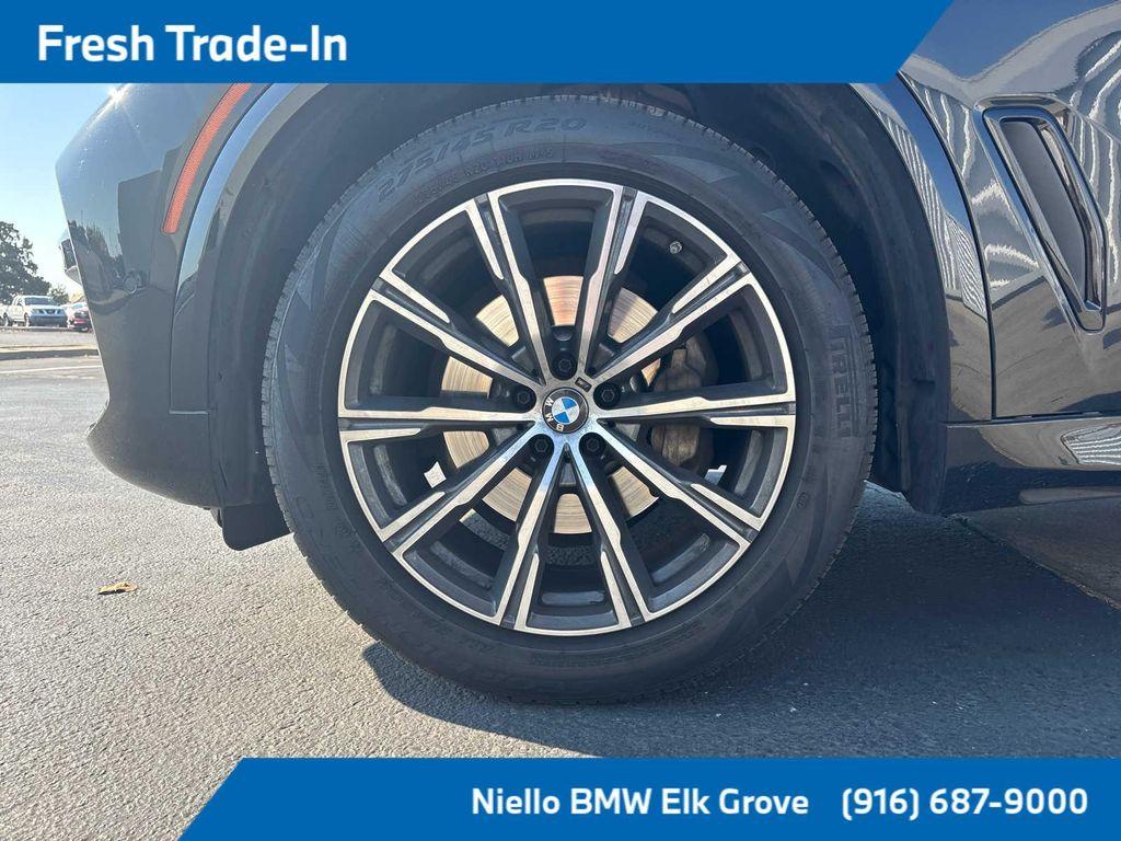 used 2020 BMW X5 car, priced at $29,494