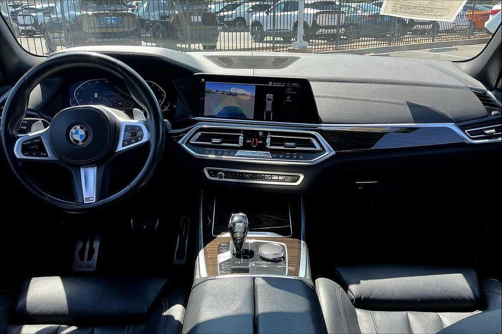 used 2020 BMW X5 car, priced at $28,998